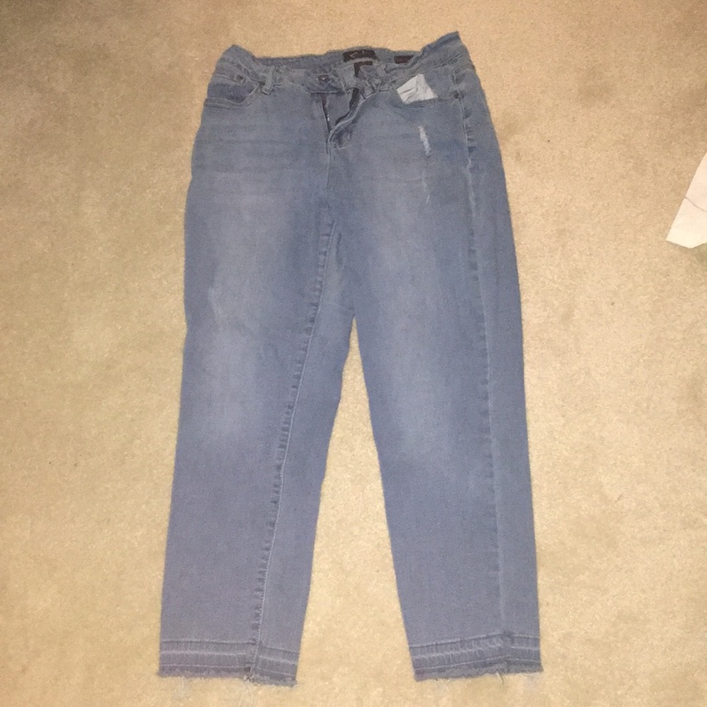 Skinny jeans